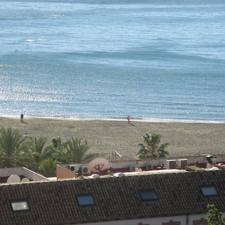 Beachfront Apartment Diana 2 Benalmádena Kültér fotó
