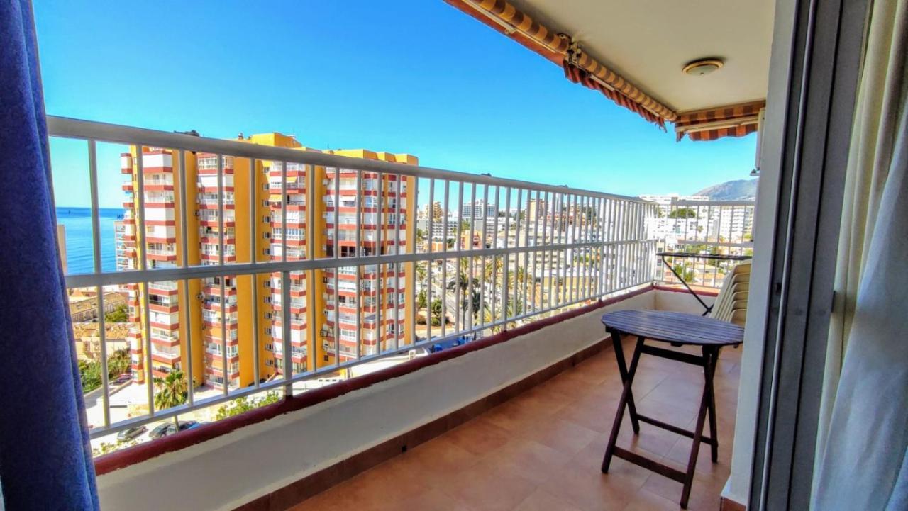 Beachfront Apartment Diana 2 Benalmádena Kültér fotó