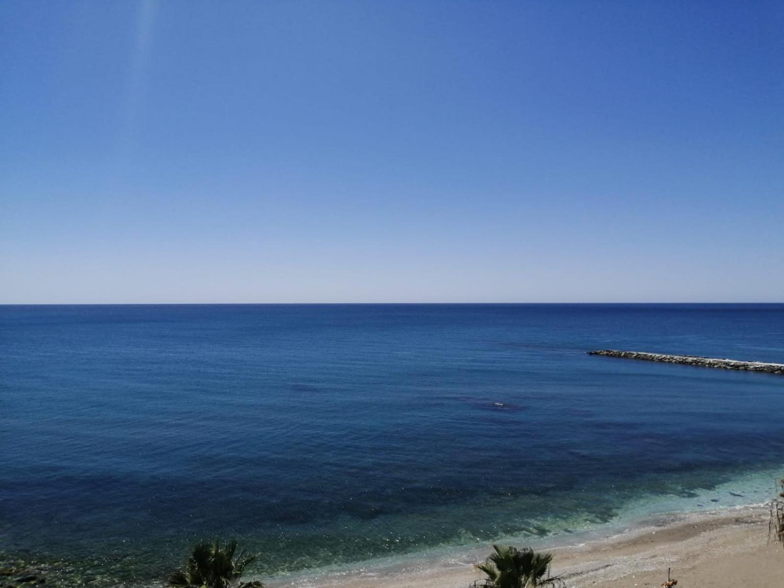Beachfront Apartment Diana 2 Benalmádena Kültér fotó