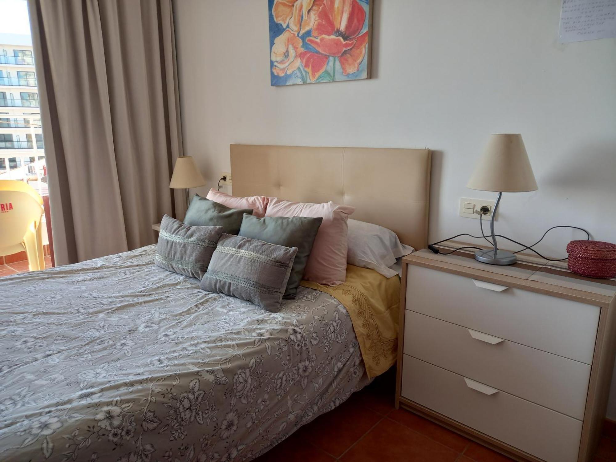 Beachfront Apartment Diana 2 Benalmádena Kültér fotó