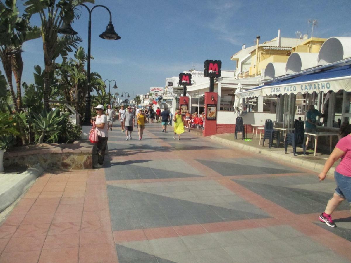 Beachfront Apartment Diana 2 Benalmádena Kültér fotó