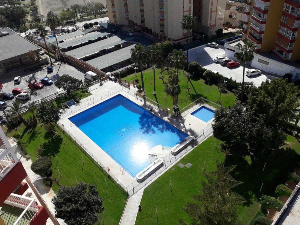 Beachfront Apartment Diana 2 Benalmádena Kültér fotó