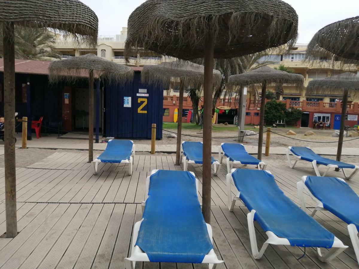 Beachfront Apartment Diana 2 Benalmádena Kültér fotó