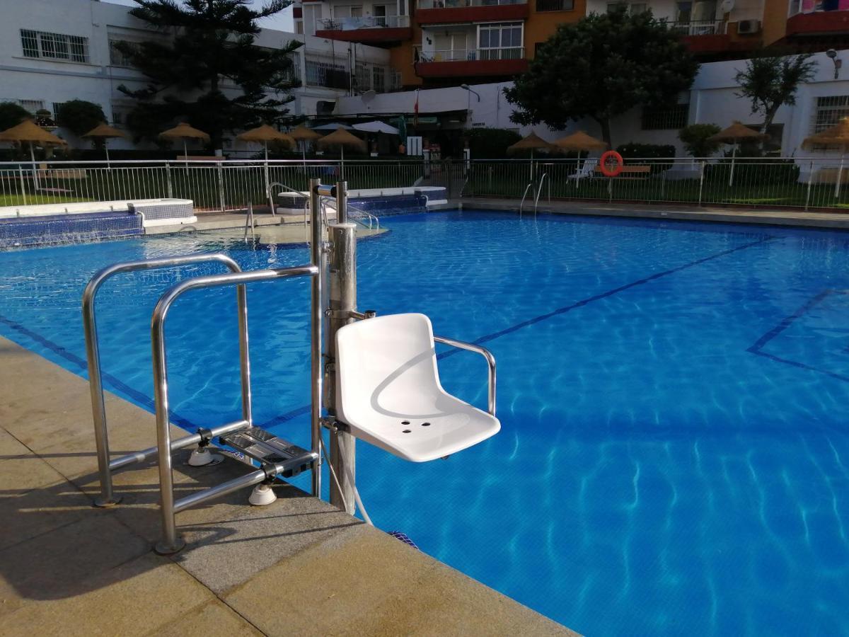 Beachfront Apartment Diana 2 Benalmádena Kültér fotó